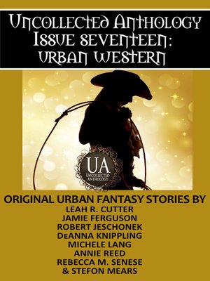 cover image of Urban Western